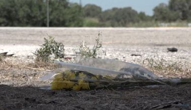 Family of five crash victims call attention to deadly San Patricio County intersection after fatal accident