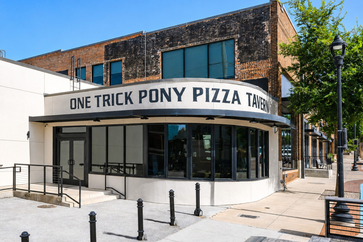 How Heim Barbecue Founders Discovered Their Next Chapter With One Trick Pony Pizza Tavern in Fort Worth