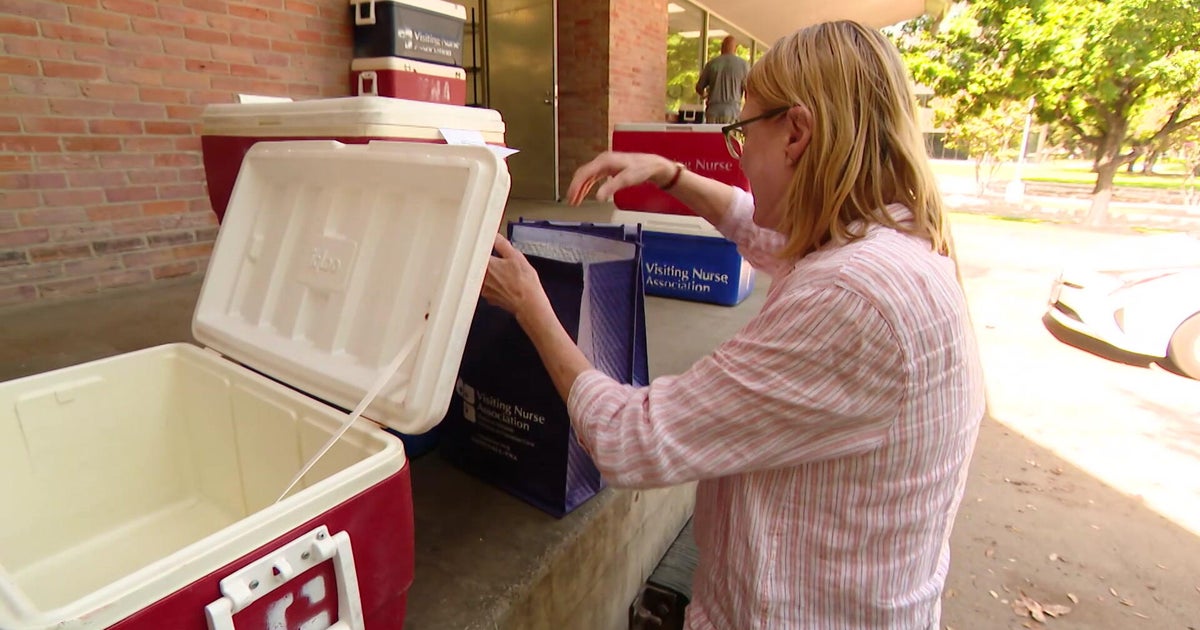 Meals on Wheels pleads for volunteers to assist North Texas seniors