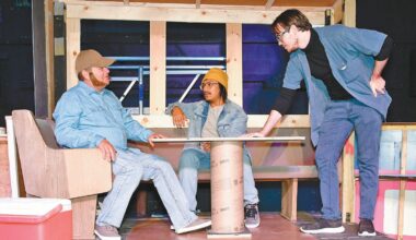 ‘The Shark Is Broken’ to open Thursday at PACT