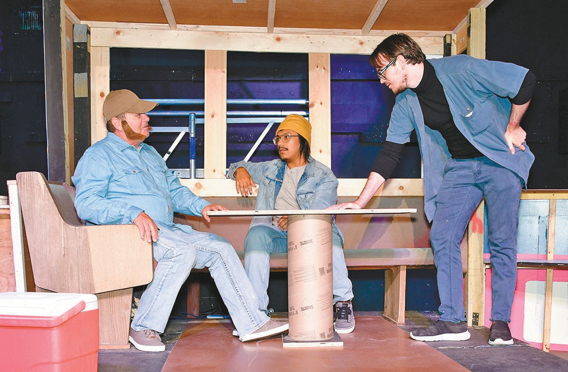 ‘The Shark Is Broken’ to open Thursday at PACT