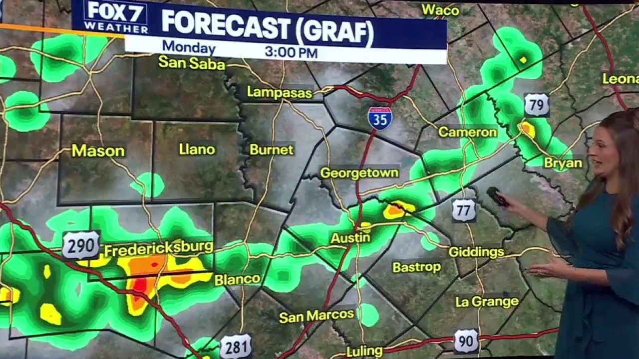 Austin weather: July 5 morning forecast