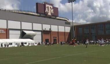 Texas A&M bringing back Red, White and Blue Game