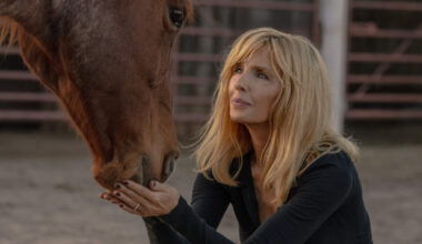 In ‘Dutton Ranch’ finale: H-E-B, Texas resort, Fort Worth police station and more