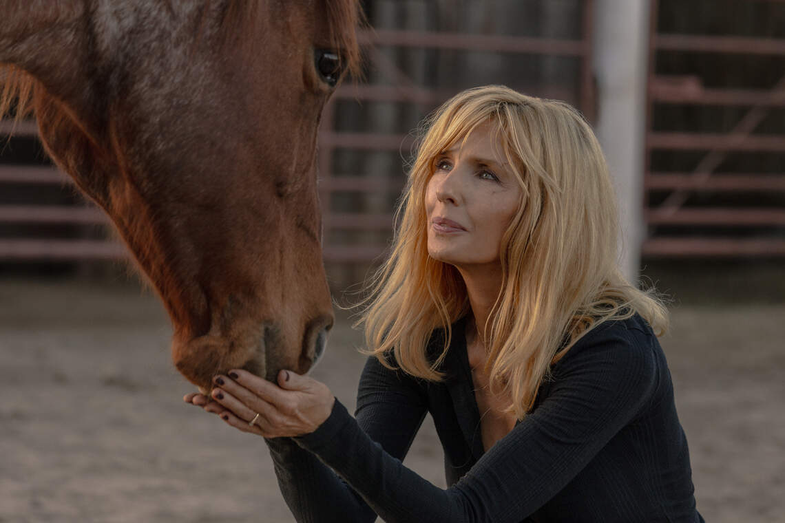 In ‘Dutton Ranch’ finale: H-E-B, Texas resort, Fort Worth police station and more
