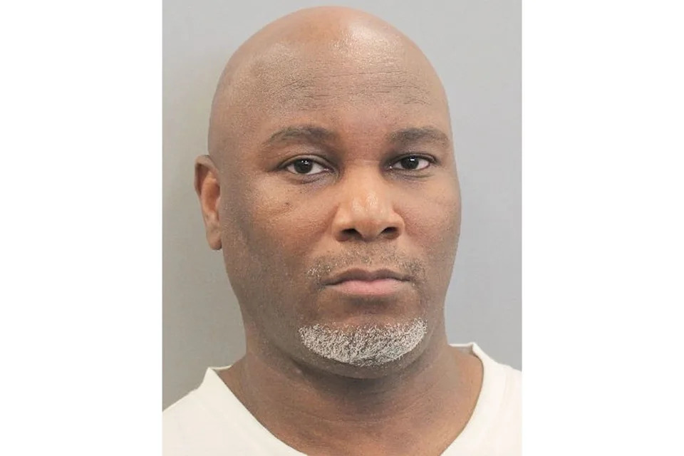 Erik Fardell ArceneauxCredit: Houston Police Department