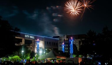 Light Up Arlington to bring bigger, brighter Fourth of July celebration | 2026