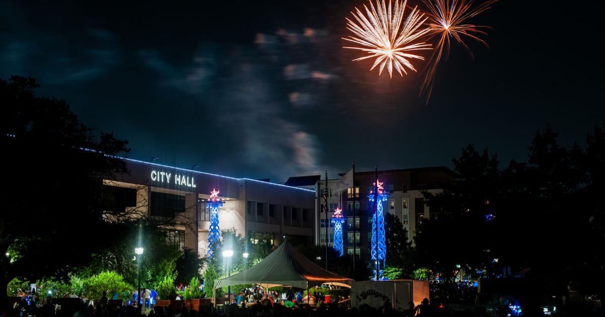 Light Up Arlington to bring bigger, brighter Fourth of July celebration | 2026