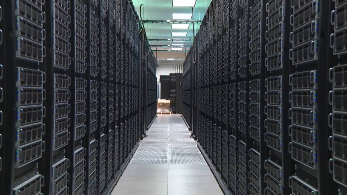 Corpus Christi weighs new data center rules