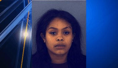 ‘Unreadable license plate’ leads to woman’s arrest in El Paso