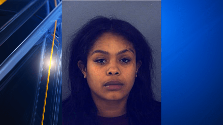 ‘Unreadable license plate’ leads to woman’s arrest in El Paso
