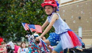 Arlington Independence Day Parade to bring community | 2026