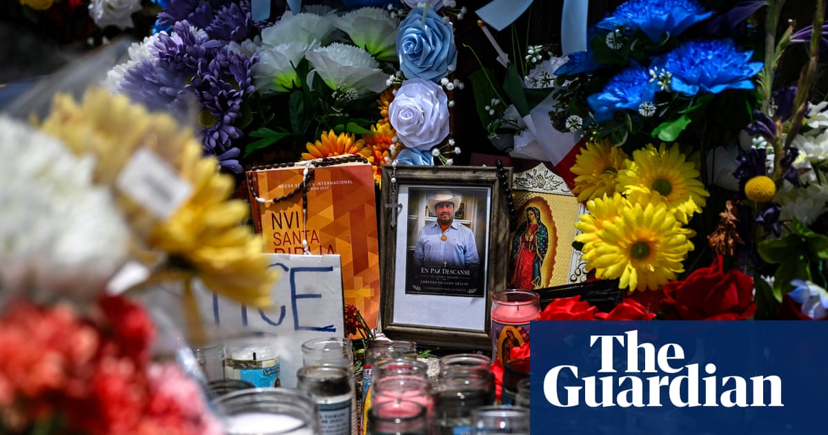 Man who was killed by ICE in Texas never ‘weaponized’ his vehicle, witnesses say | Texas