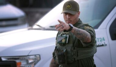 Border Patrol warns of rideshare human smuggling risks in El Paso | Texas