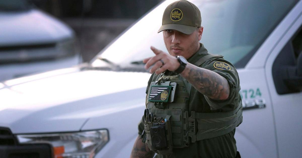 Border Patrol warns of rideshare human smuggling risks in El Paso | Texas