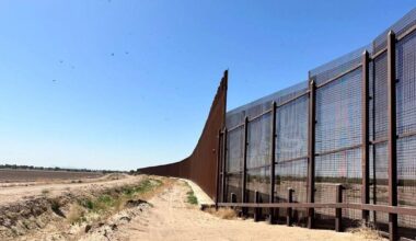 Installation of Big Bend border wall set for August in Texas | Texas