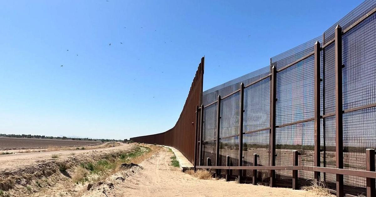 Installation of Big Bend border wall set for August in Texas | Texas