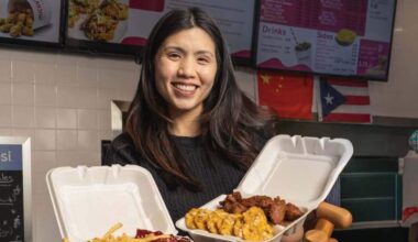 Have you tried Chinese-Puerto Rican cuisine? DFW has a spot