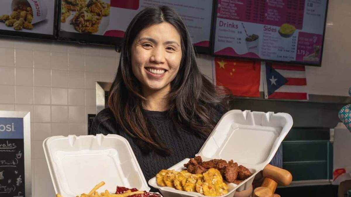Have you tried Chinese-Puerto Rican cuisine? DFW has a spot