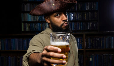 Stage Notes: Drunk Shakespeare to debut in Dallas; TNT reveals FW Fringe Fest lineup