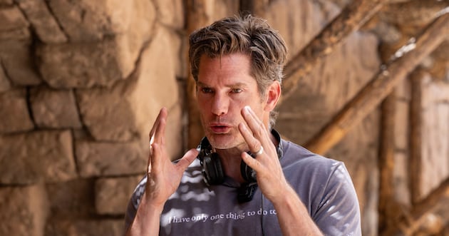 Dallas Jenkins addresses allegations involving ‘The Chosen’ investor lawsuit – Deseret News