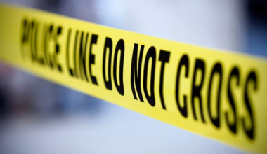 Man dies after possibly being pushed into 30-foot shaft in east Harris County