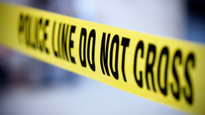Man dies after possibly being pushed into 30-foot shaft in east Harris County