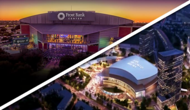 Spurs to host July community meetings to discuss proposed downtown arena district