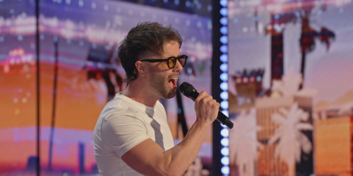 Lubbock native Travis Garland set to perform on ‘America’s Got Talent’