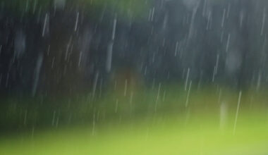 Timeline: Cold front sparks showers and storms in Houston this weekend