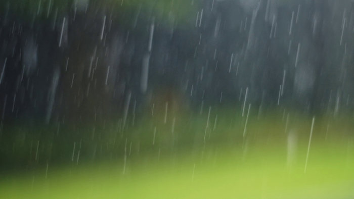 Timeline: Cold front sparks showers and storms in Houston this weekend