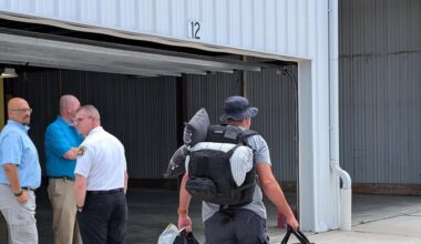 Nebraska Task Force One heads back home after helping with flood preparedness work in Texas