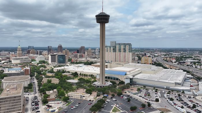 San Antonio closes on $30M land deal to advance Project Marvel