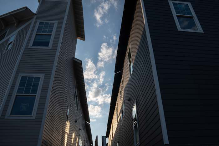 Thousands of apartments going up thanks to new Texas housing laws. But resistance lingers in the suburbs.