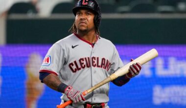 Guardians star José Ramírez making progress after hand surgery, will soon begin batting practice | National Sports