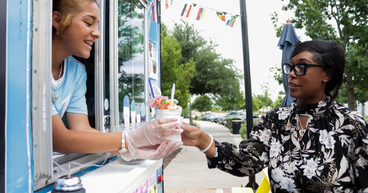 The scoop behind Arlington's cold treats | Life + Entertainment