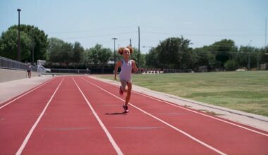 Plano, Texas, 9-year-old heading to Junior Olympics
