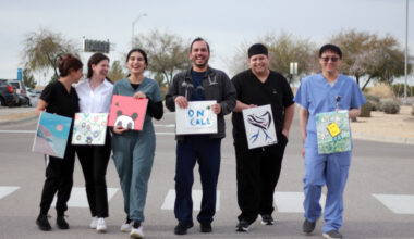 TTP El Paso at Transmountain Residents Launch Wellness Program to Reduce Physician Burnout
