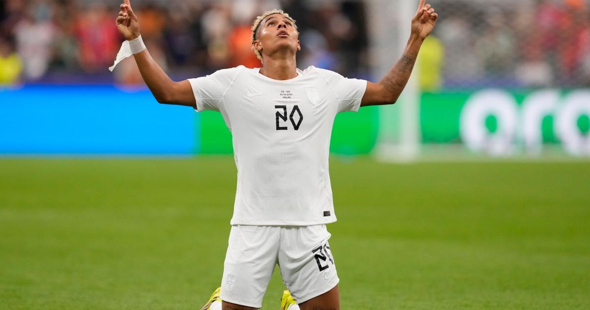Mbappé scores twice for France, Norway and Mexico advance in World Cup, in photos | National Sports
