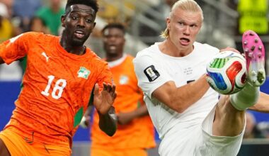 Mbappé scores twice for France, Norway and Mexico advance in World Cup, in photos | National