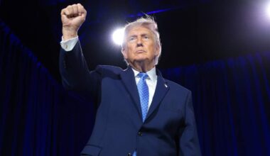 Trump Announces Midterm Convention In Dallas | Talk Radio 105.9