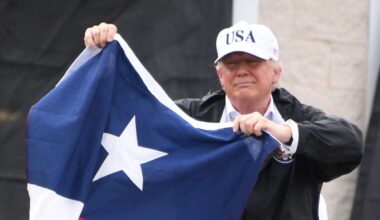 President Trump Announces Midterm Convention To Be Held In Dallas | News Radio 1200 WOAI