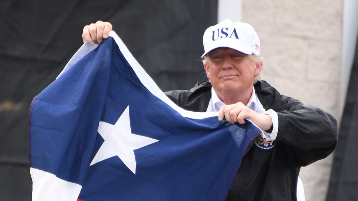 President Trump Announces Midterm Convention To Be Held In Dallas | News Radio 1200 WOAI