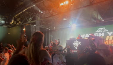 TRAVELING SOLDIER: FIFA World Cup fever sweeps Houston | Traveling Soldier