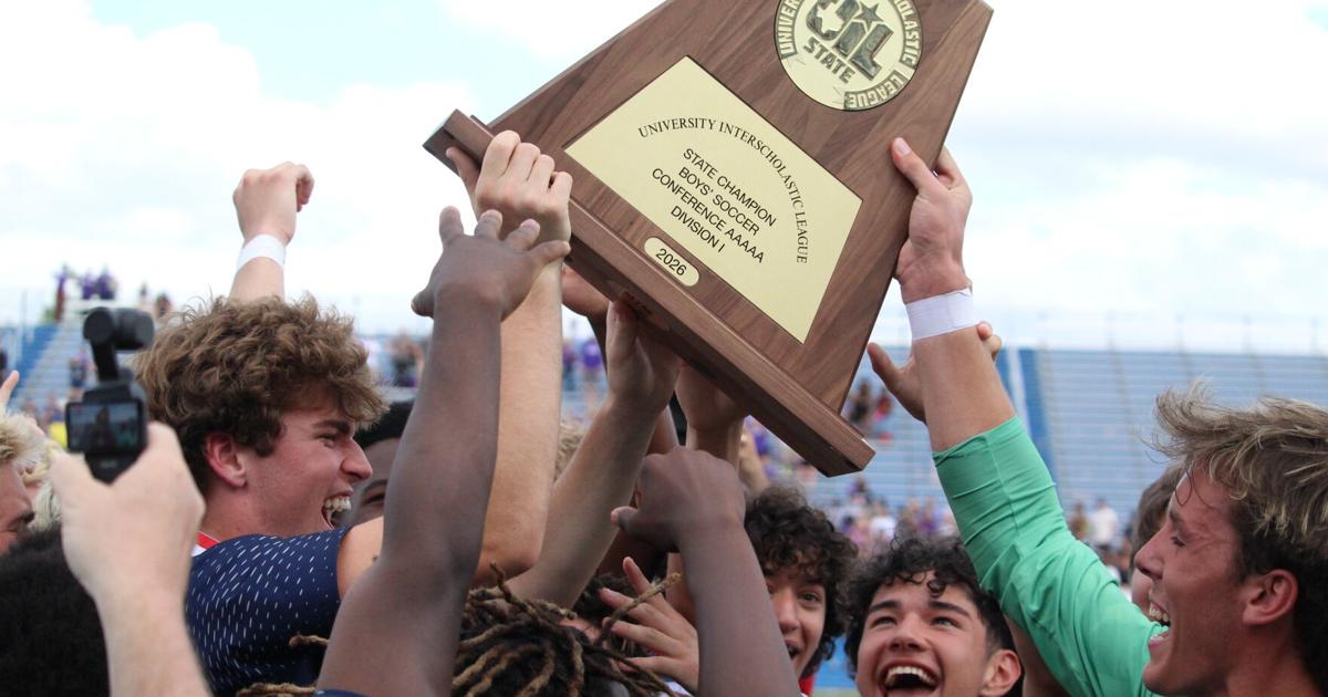Walnut Grove wins 5A Lone Star Cup; Flower Mound, Allen, Celina crack top 5 | Check Out Prosper Sports