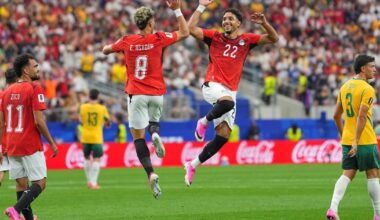 Cape Verde pushes Argentina to brink and Egypt eliminates Australia from World Cup, in photos | Sports