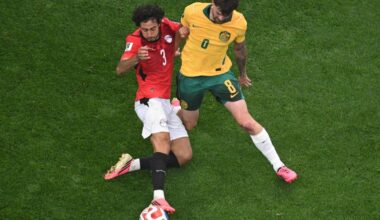 Egypt wins in World Cup knockout round debut with 4-2 penalty shootout edge over Australia | Pro National Sports
