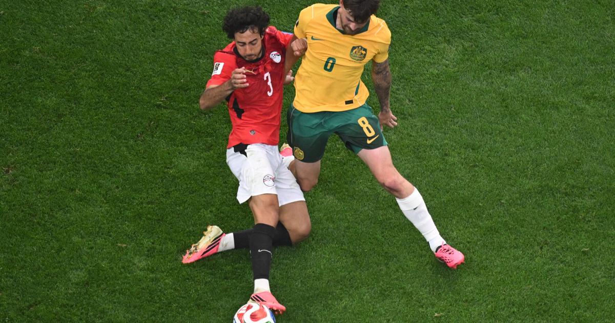 Egypt wins in World Cup knockout round debut with 4-2 penalty shootout edge over Australia | National Sports