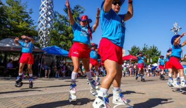 Arlington’s past and present marches together for Fourth of July celebration | 2026