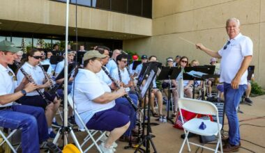'Music brings us together': Arlington Community band marks Fourth of July tradition | 2026